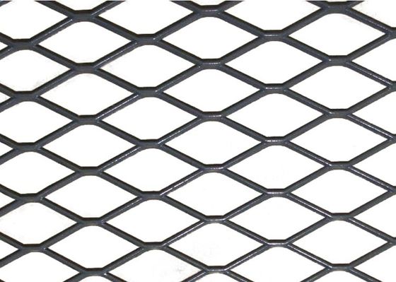 Opgeheven Venster het Scherm Gegalvaniseerd Metaal Mesh Lath 1000*2000mm 1220*2440mm