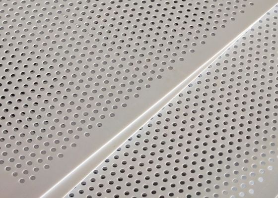 De Geperforeerde Plastic Comités 0.093-0.96g/cm3 van de voedselrang pp HDPE