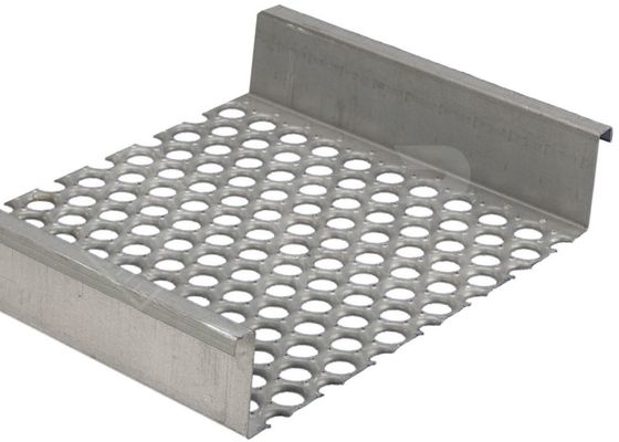 Van de de Stutveiligheid van de hete Onderdompelings Gegalvaniseerde Greep Diepte“ 5“ Grating van Gangkanalen 4-1/2