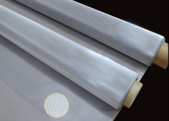 Extruder 100 Mesh Stainless Steel Screen 30m Metaaldraad Mesh Roll