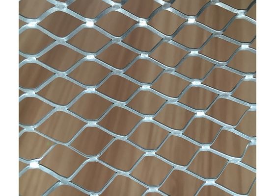 Van de de Deklaaggipspleister van het G30g60 Zink van het de Draadnetwerk het Gegalvaniseerde Metaal Mesh Lath 3.4lbs