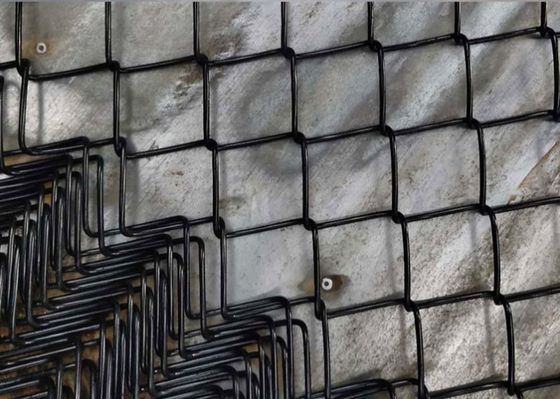Thermisch verzinkte groene gaashekwerk 1,5m 2,0m hoogte