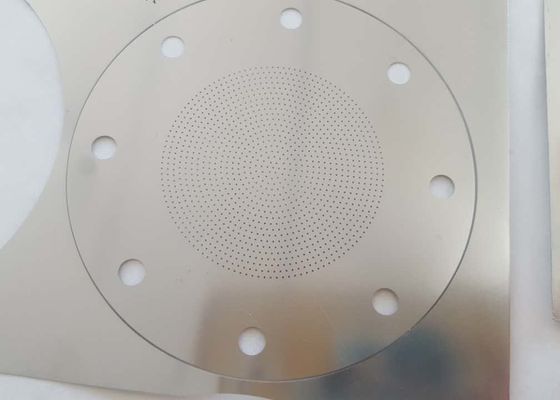 Edelstaal 304 EMI RFI Bescherming Etching Mesh voor luidsprekers