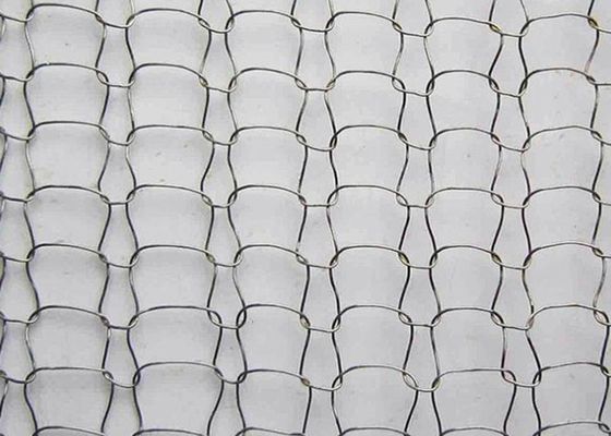 OEM ODM Koperss Filter Mesh Gas Liquid Filter Mesh 1200mm 1400mm Breedte