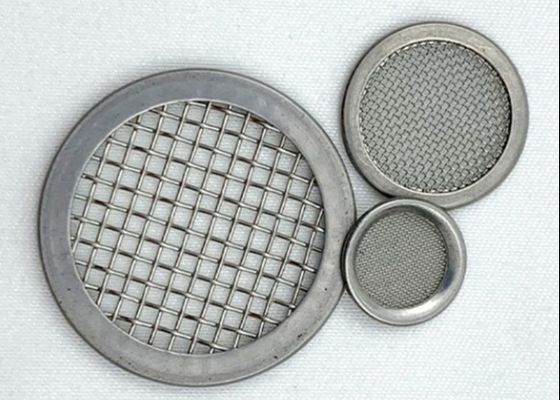 2-3200 de Filter Mesh Copper Alkali Acid Resistance van Mesh Copper SS