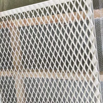 Geanodiseerd Uitgebreid Metaal Mesh Decorative Experimental Network Small 1mm