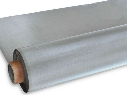 316 roestvrij staal 300 Mesh Woven Wire Cloth for High Filtration