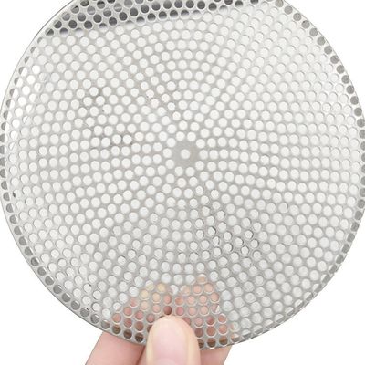 De Dekkingsmicro Geperforeerd Blad van de ventilatiespreker, het Metaalnetwerk van de Sprekersgrill