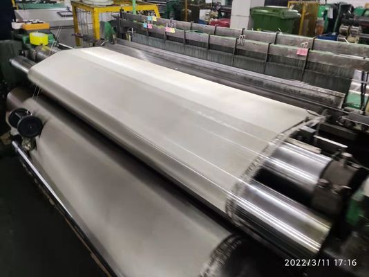 316 Ss Filternetwerk 300 Microns voor het Onderzoeken en het Filtreren