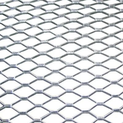27inches door 96 van de Gipspleisterduim Draad Mesh Galvanized Diamond Lath