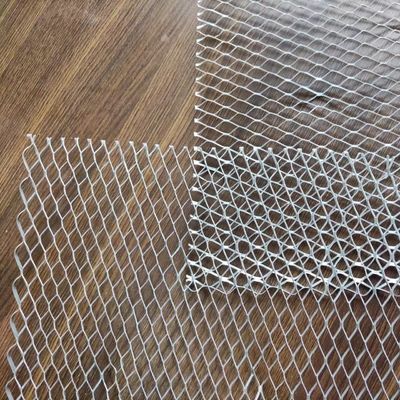 Uitgebreid Zelf Bont- Rib Lath Galvanized Diamond Mesh 2.5lbs