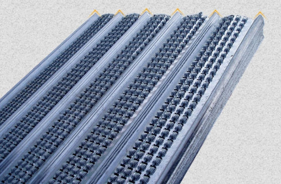 De Gipspleisterdraad Mesh Flat Rib Metal Lath 0.45m van het bekistings Hete Ondergedompelde Gegalvaniseerde Staal