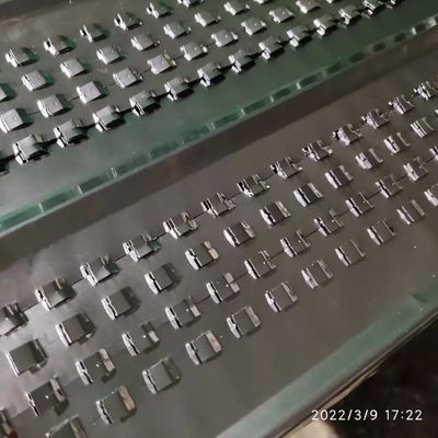 Heet Ondergedompeld Gegalvaniseerd Rib Lath Mesh Expanded