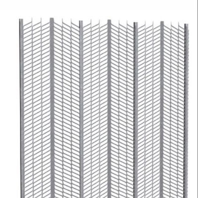 Het Blad van Rib Lath Expanded Hy Ribbed van het Bouwmateriaalmetaal voor Bekistingsbeton
